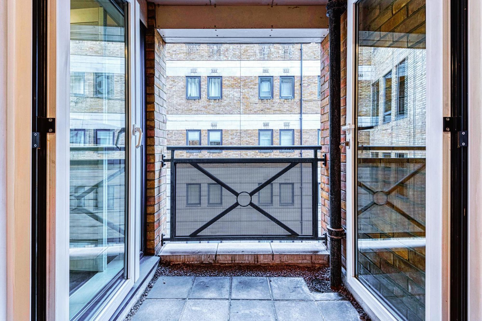 Stunning Apartment In Fashionable Marylebone London Exterior foto